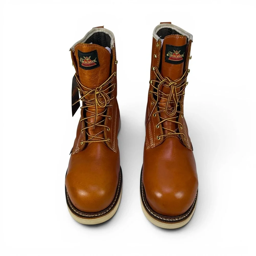Thorogood American Heritage Composite Toe 8